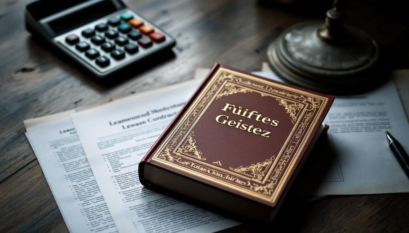 Das fünfte Gesetz zur Milderung von inflationsbedingten Auswirkungen im Mietrecht