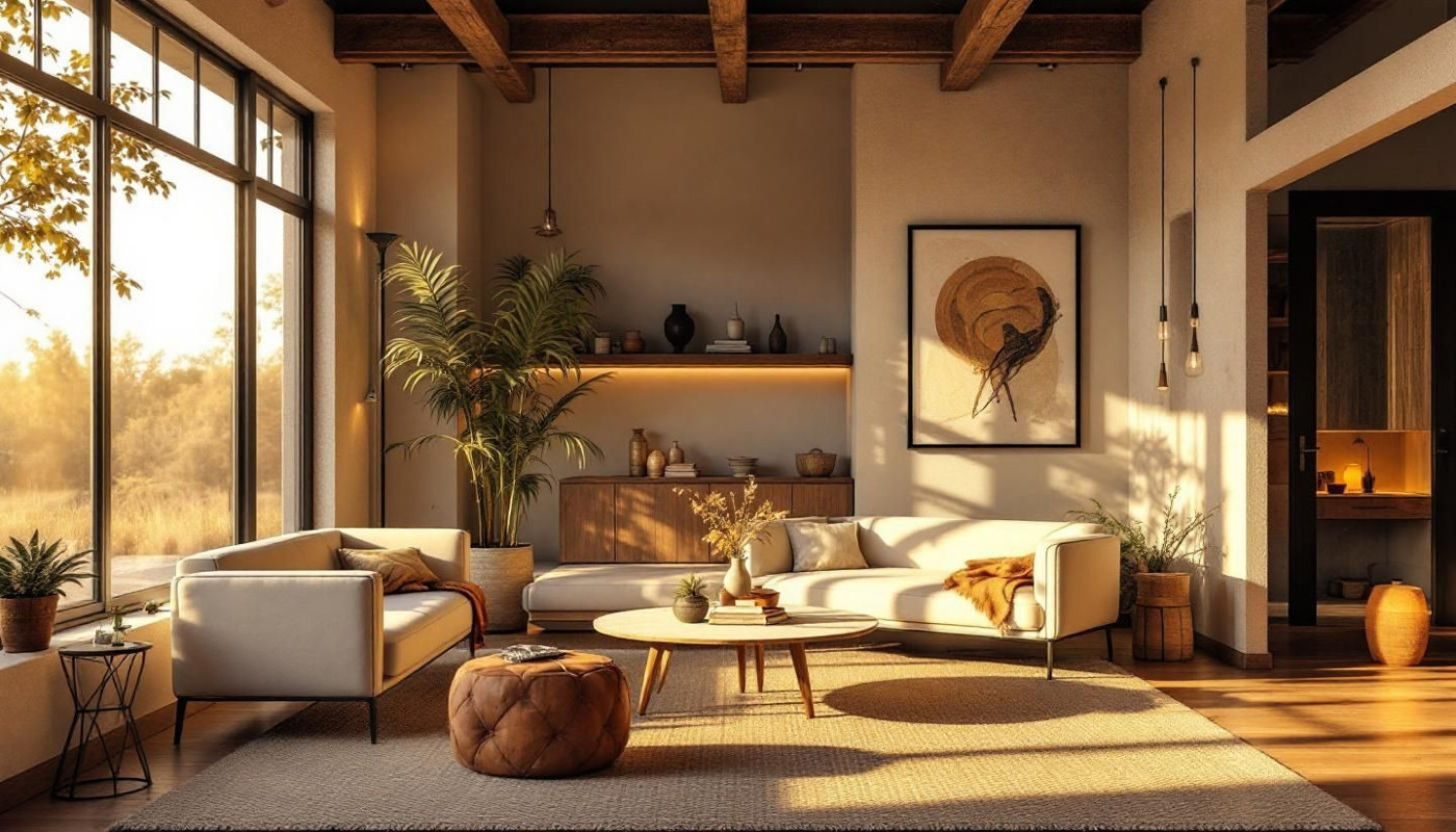 Der Luxustrend in ländlichen Gebieten