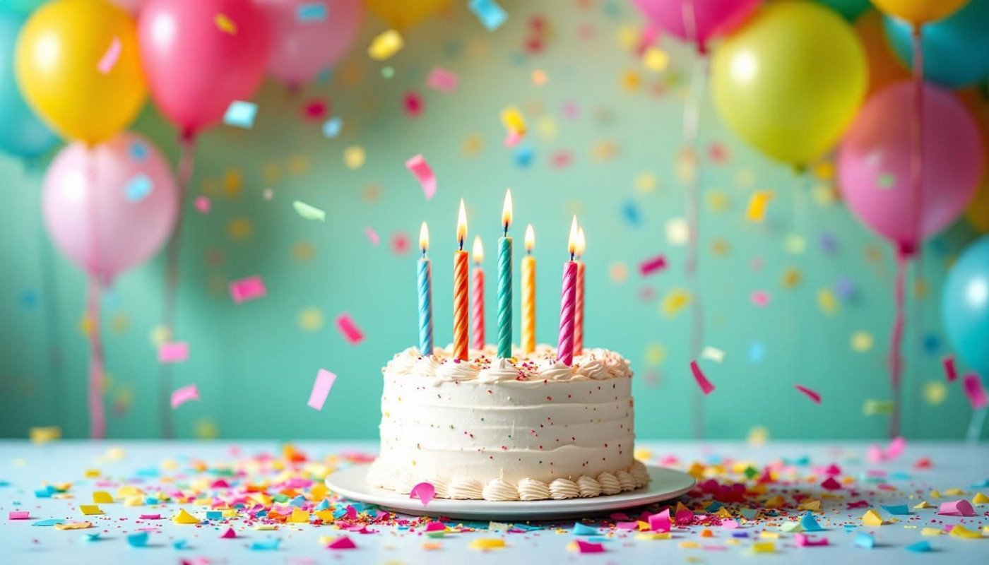 . September – zwei Gründe zum Feiern!