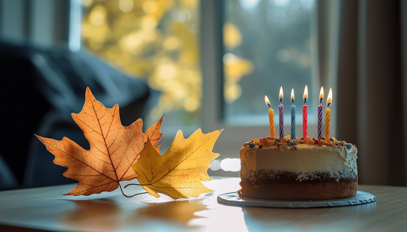 . September – zwei Gründe zum Feiern!